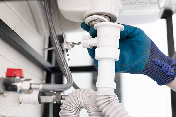 Reliable Drain Cleaning contractor in Racine, MO by Masters Plumbing Service